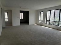 绿城蔚蓝公寓 4室 176.87㎡ 118万 毛坯 房东急售 赔本出售